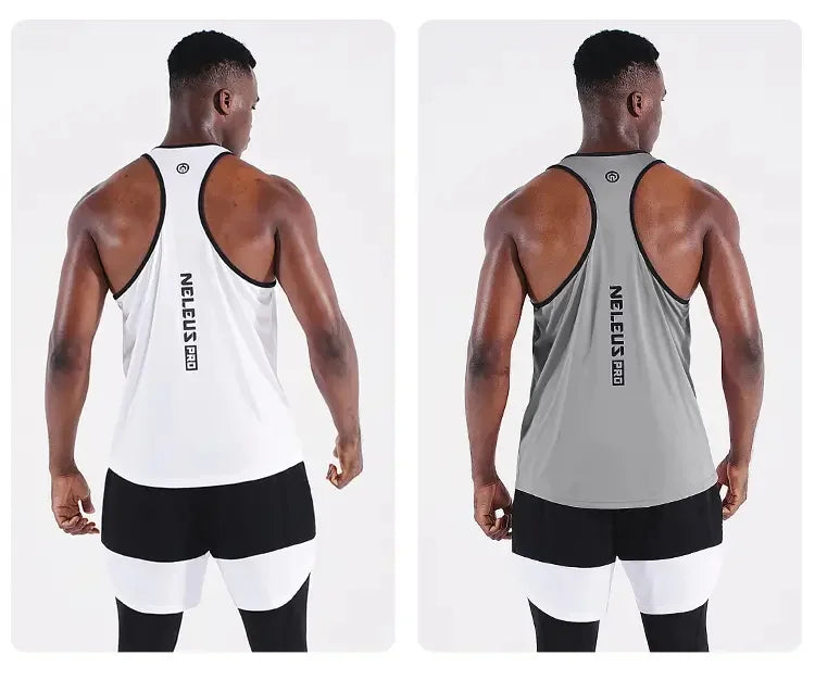 Sleeveless T-shirt