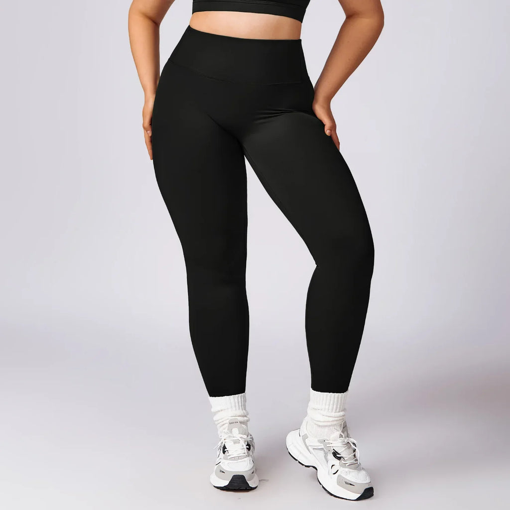 Yoga Set Plus Size