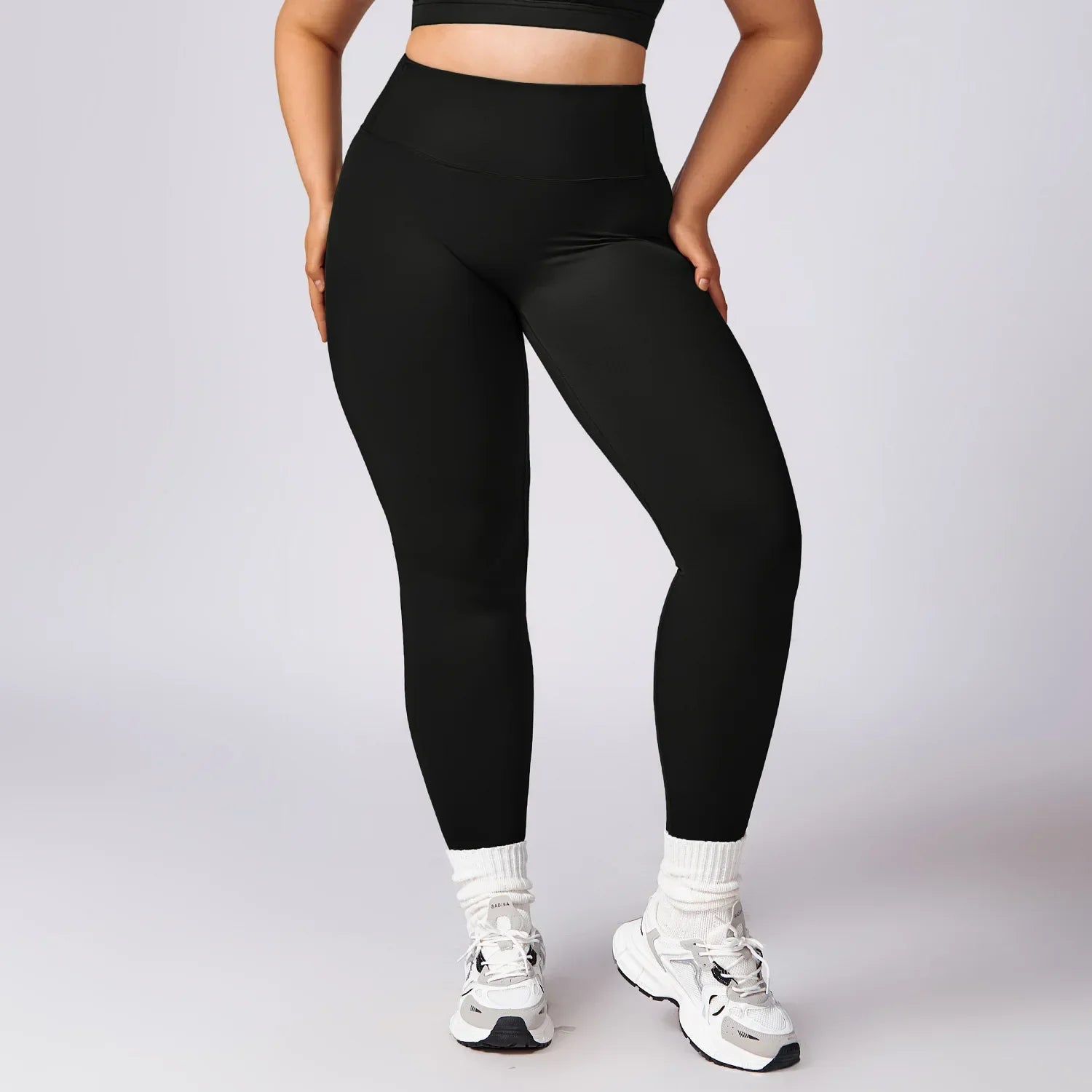 Yoga Set Plus Size