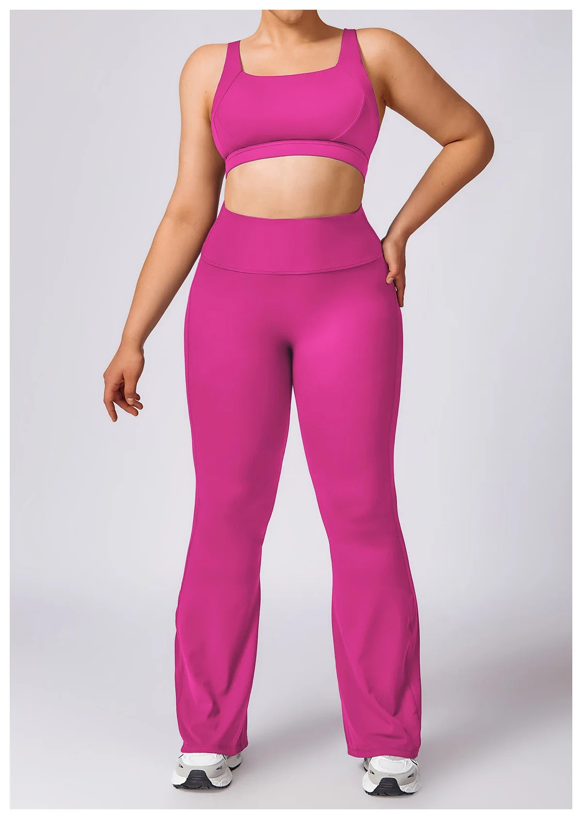 Yoga Set Plus Size