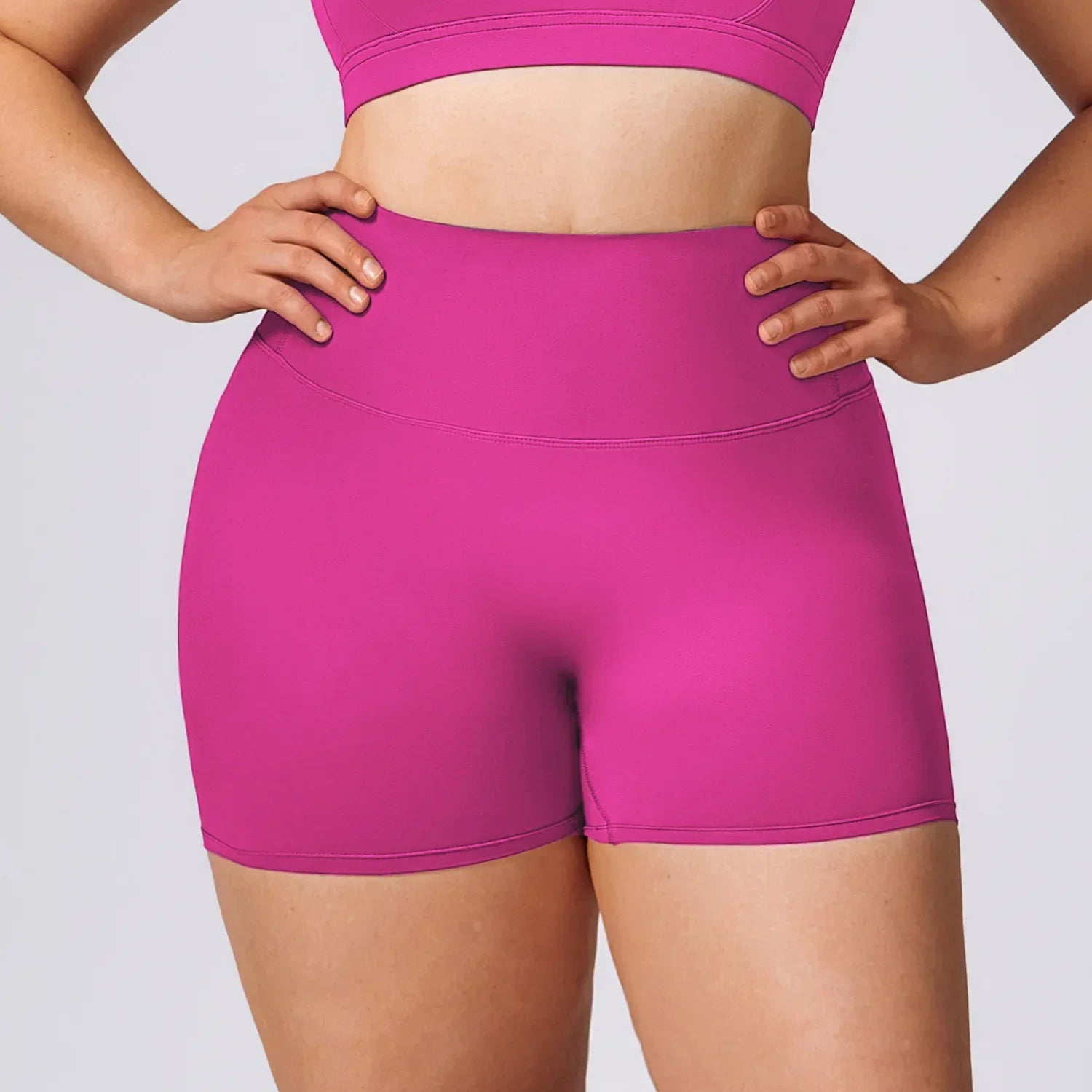 Yoga Set Plus Size