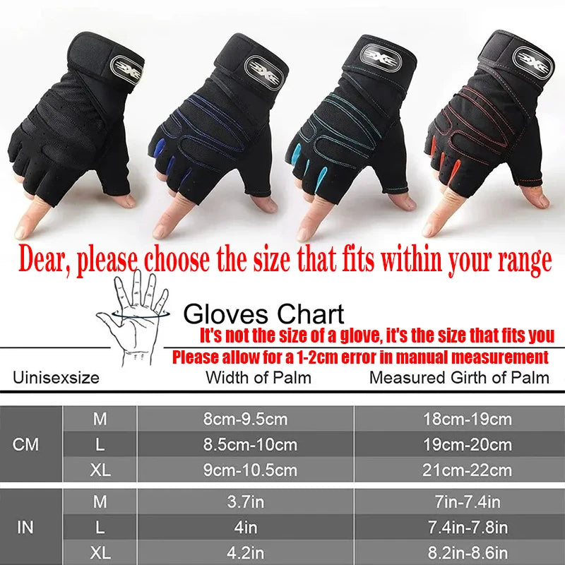 Gym Gloves