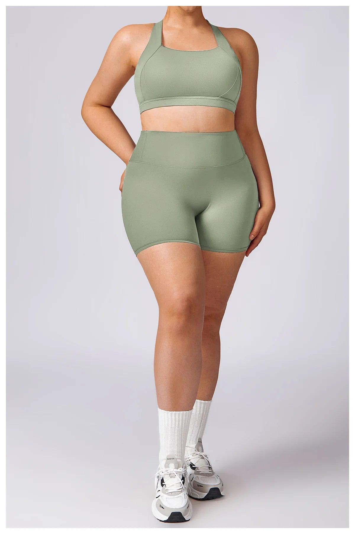 Yoga Set Plus Size