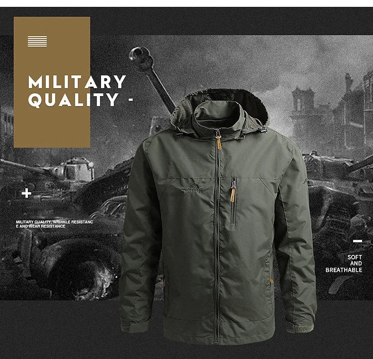 Waterproof Jacket