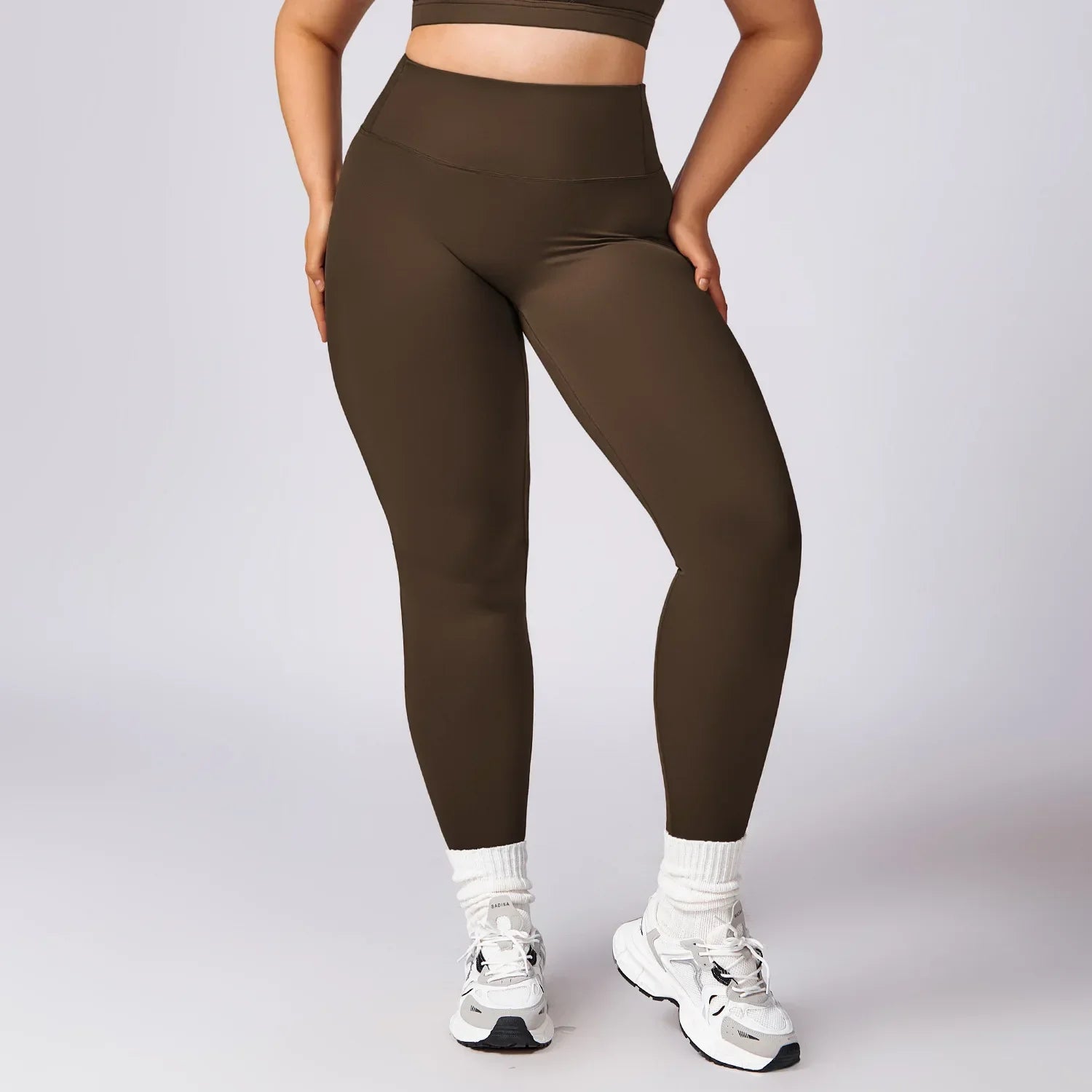 Yoga Set Plus Size