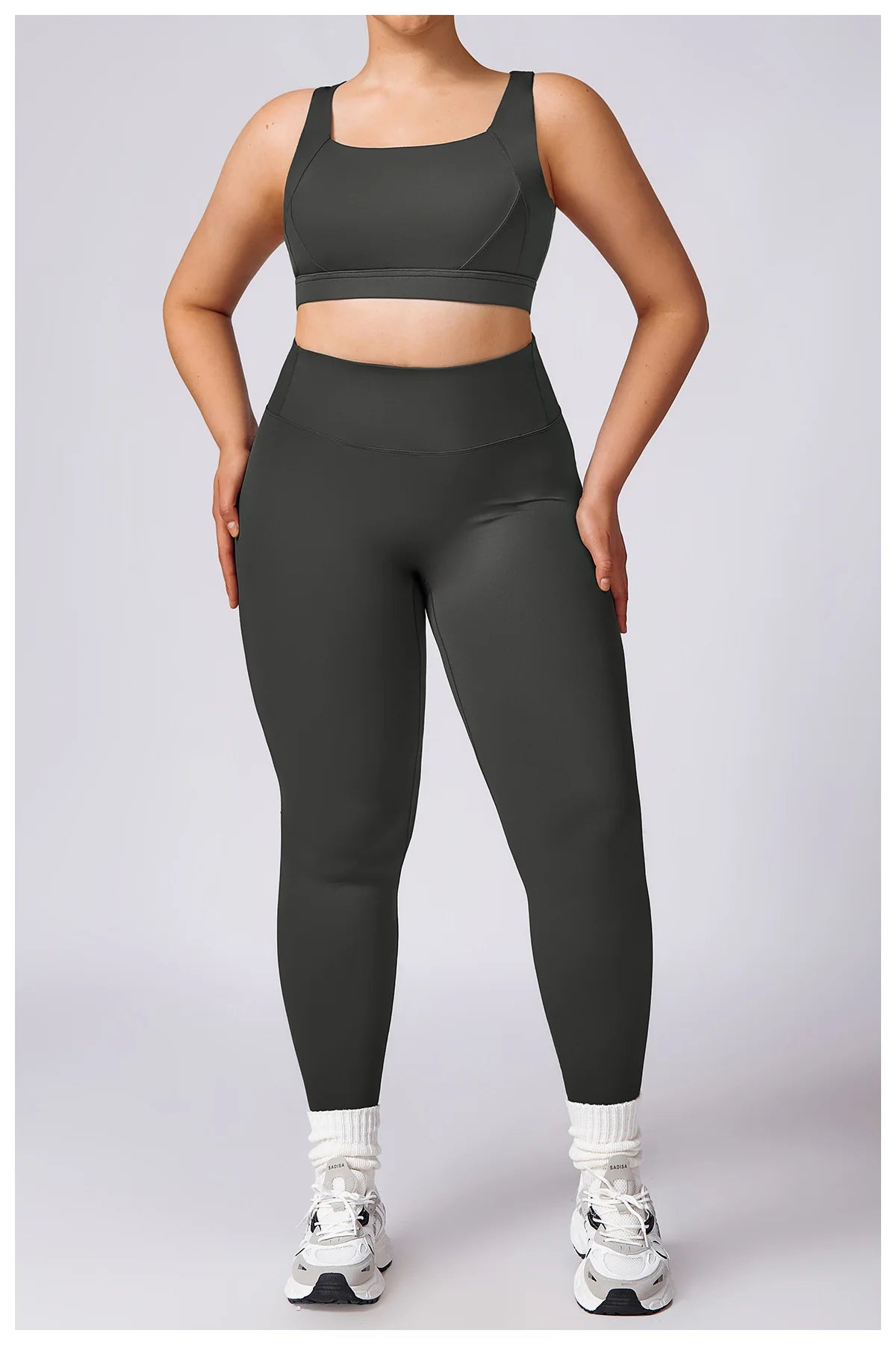 Yoga Set Plus Size