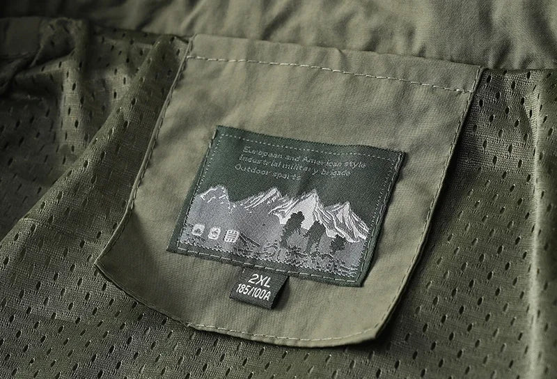 Waterproof Jacket