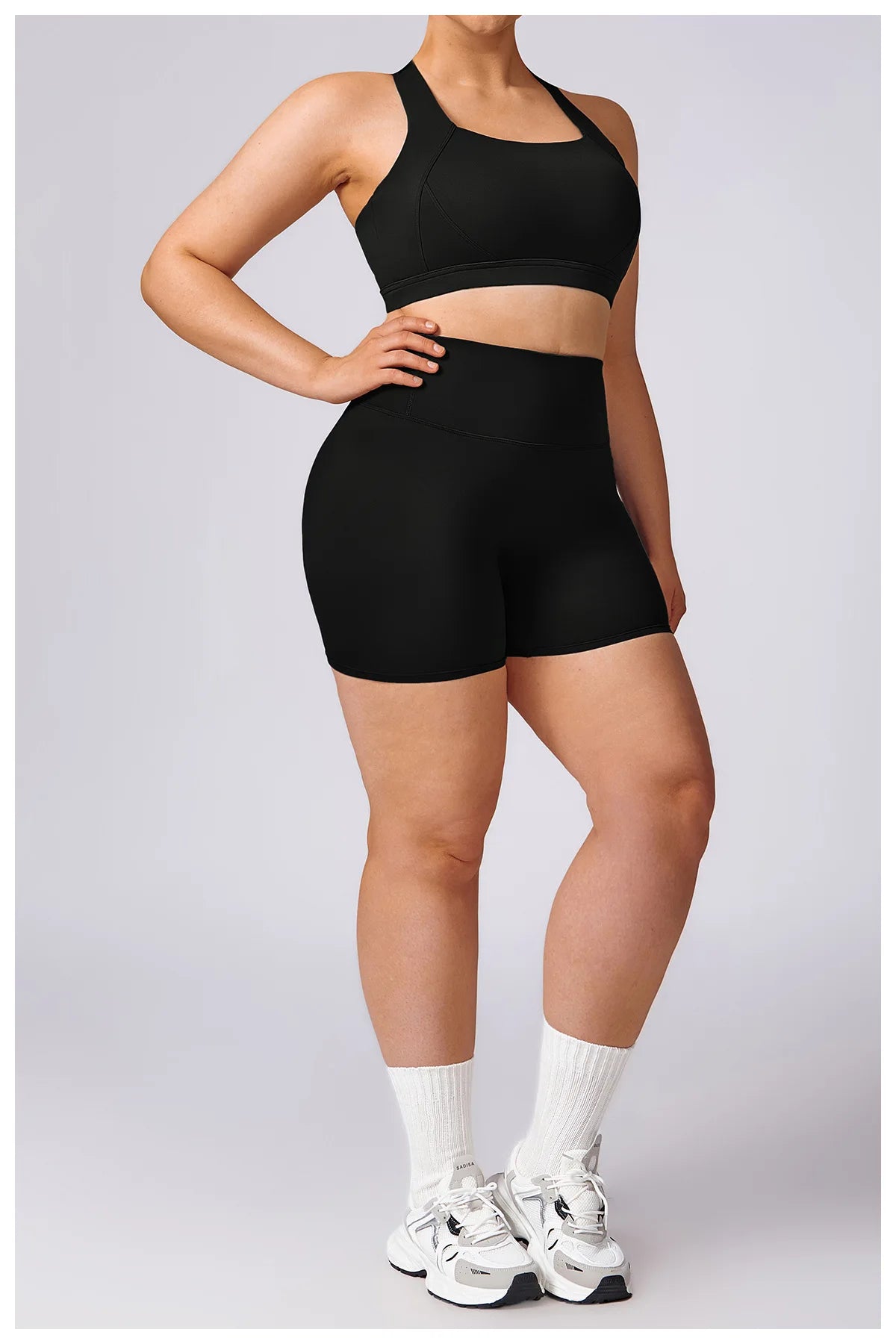Yoga Set Plus Size