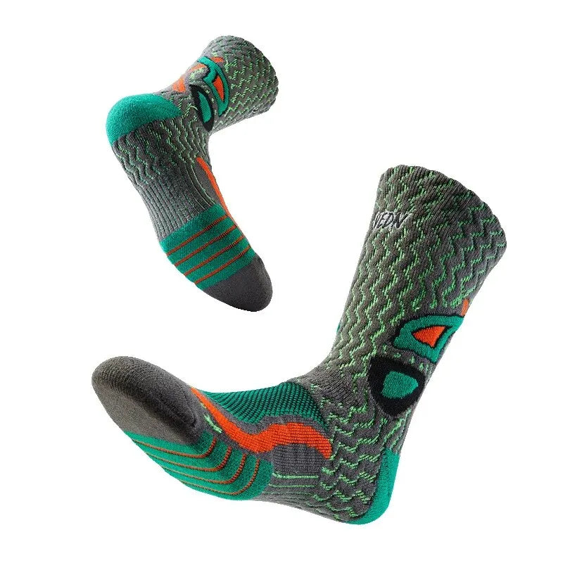 Towel Bottom Sport Socks