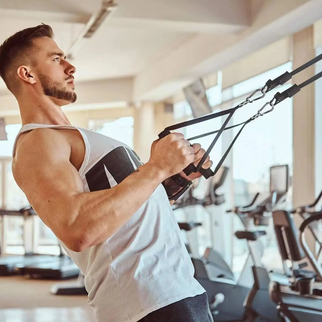 Gym Resistance Bands