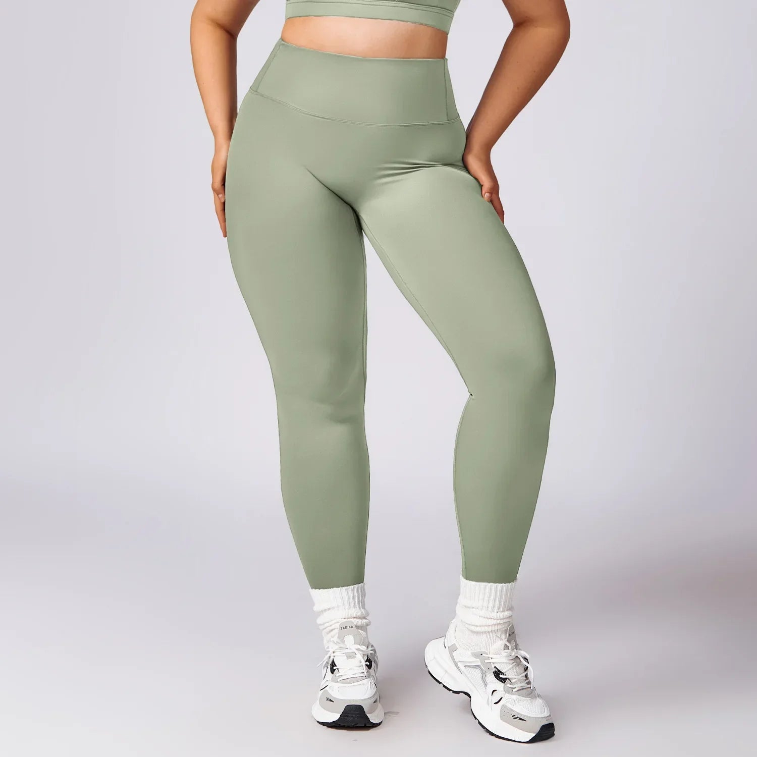 Yoga Set Plus Size