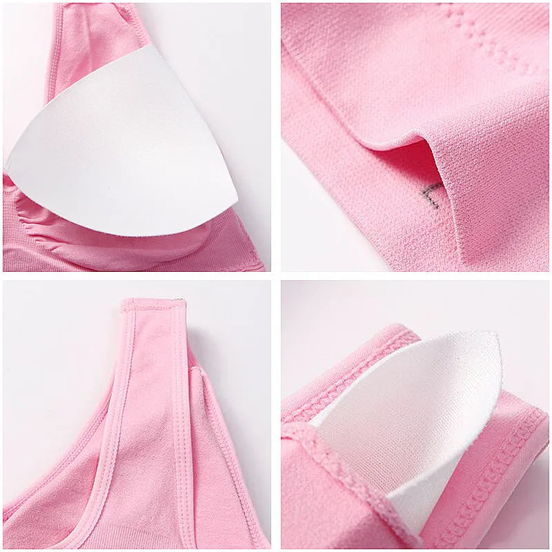 Plus size Yoga bra