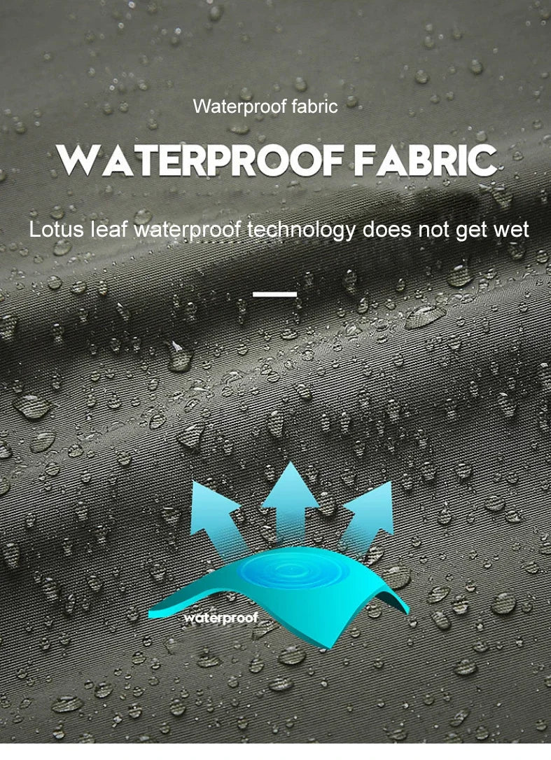 Waterproof Jacket