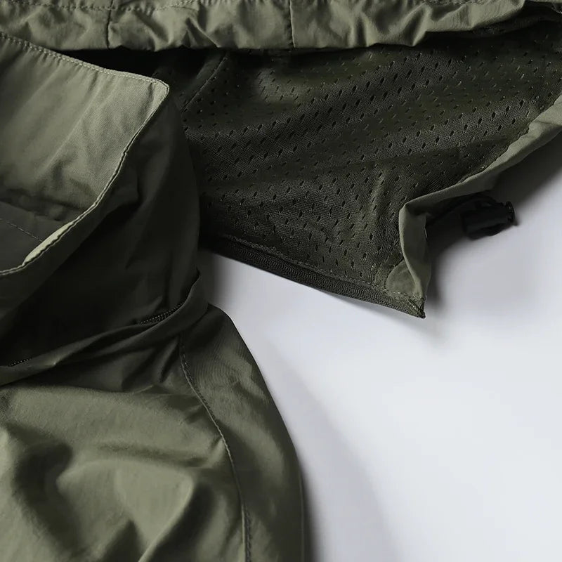 Waterproof Jacket