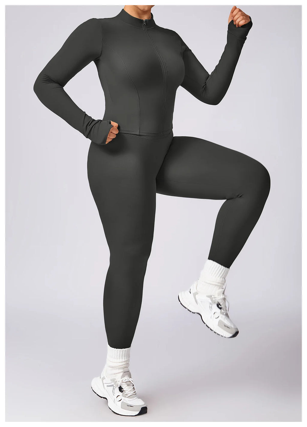 Yoga Set Plus Size