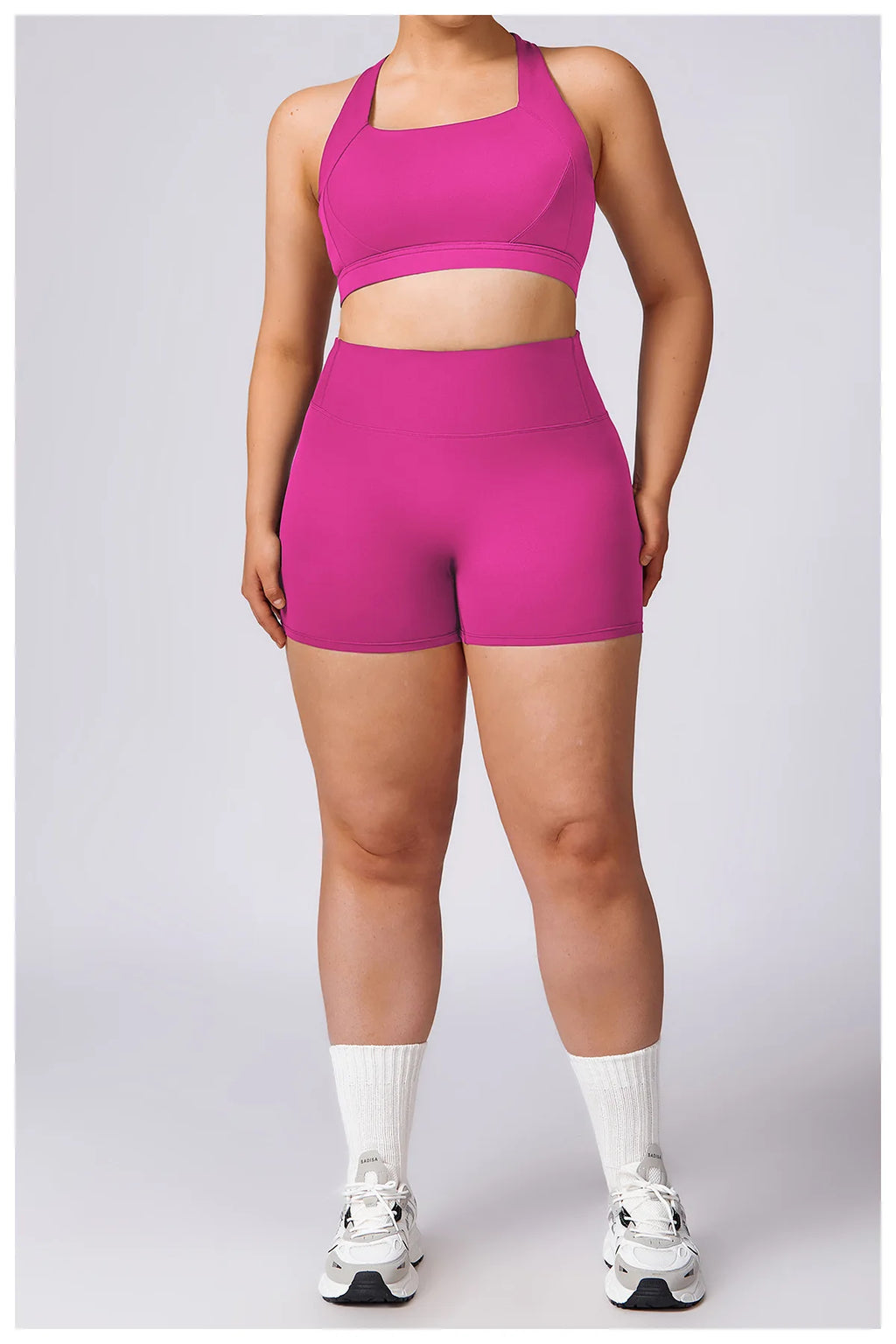 Yoga Set Plus Size