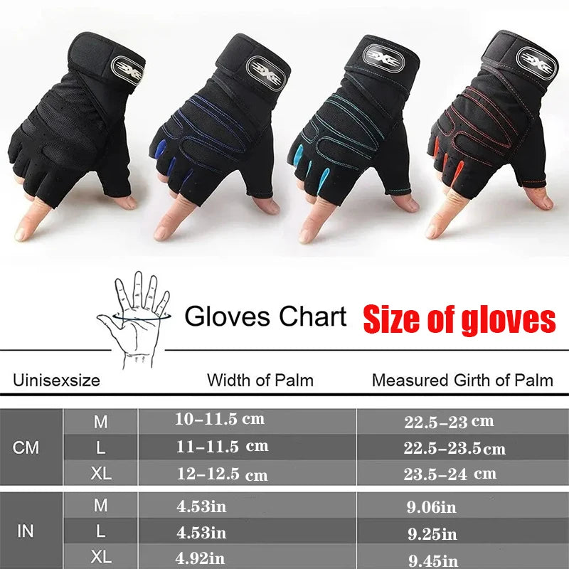 Gym Gloves