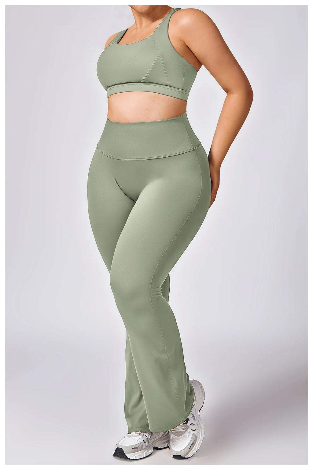 Yoga Set Plus Size