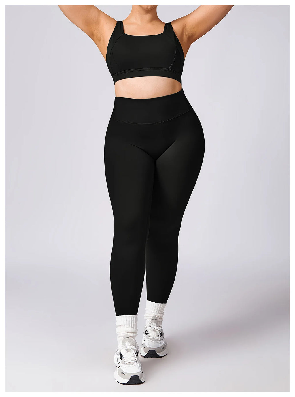 Yoga Set Plus Size