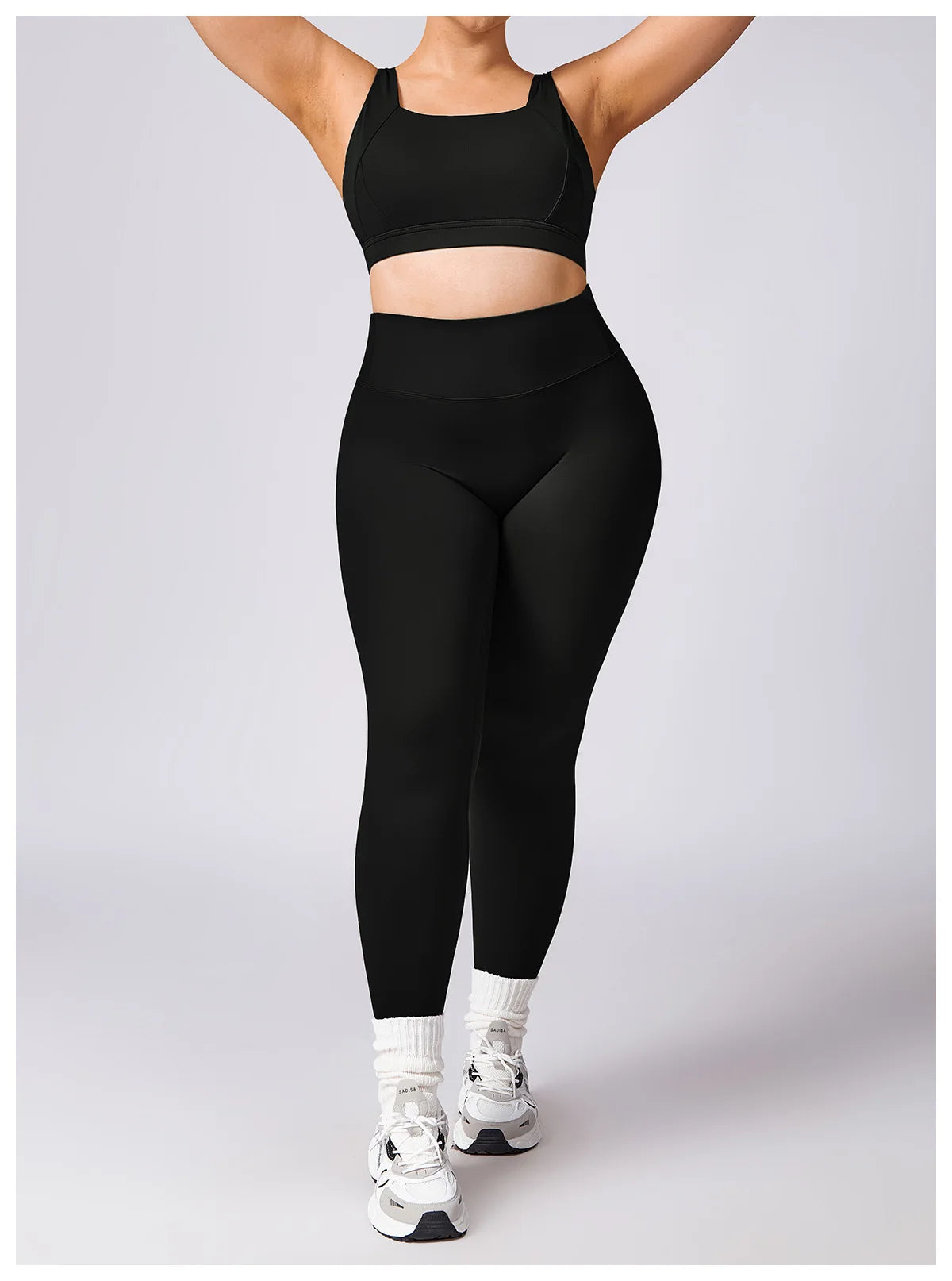 Yoga Set Plus Size